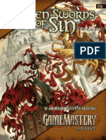 D2 - Seven Swords of Sin PDF