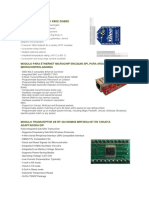 Modulo Inalambrico Xbee Zigbee