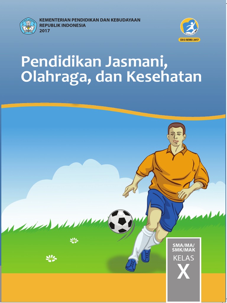 PJOK Buku Siswa Kelas Xpdf