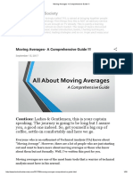 Moving Average Guide: SMA vs EMA