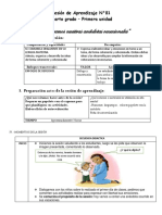 Sesion de Aprendizaje 01