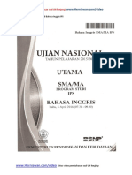 Soal UN SMA 2016 Bahasa Inggris IPS Ilovepdf Compressed