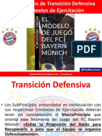 Transiciones Defensivas