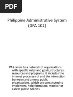 Philippine Administrative System (PAS)_ORIGINAL