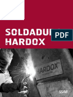 SSAB Hardox Welding Brochure 103 ES