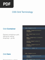 CSSGrid Reference PDF