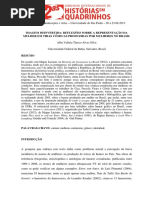 2 - Artigo - Alba Valeria Tinoco Alves Silva - Hq e Identidade