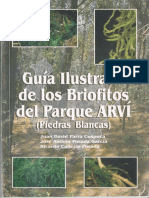 Guia Ilustrada de Los Briofitos Del Parque ARVI