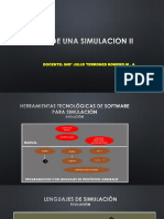 Docente: Ingº Julio Terrones Romero M - A