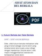 3-Sifat Atom & Tabel Berkala