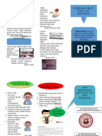 Leaflet Sublingual Dan Bucal