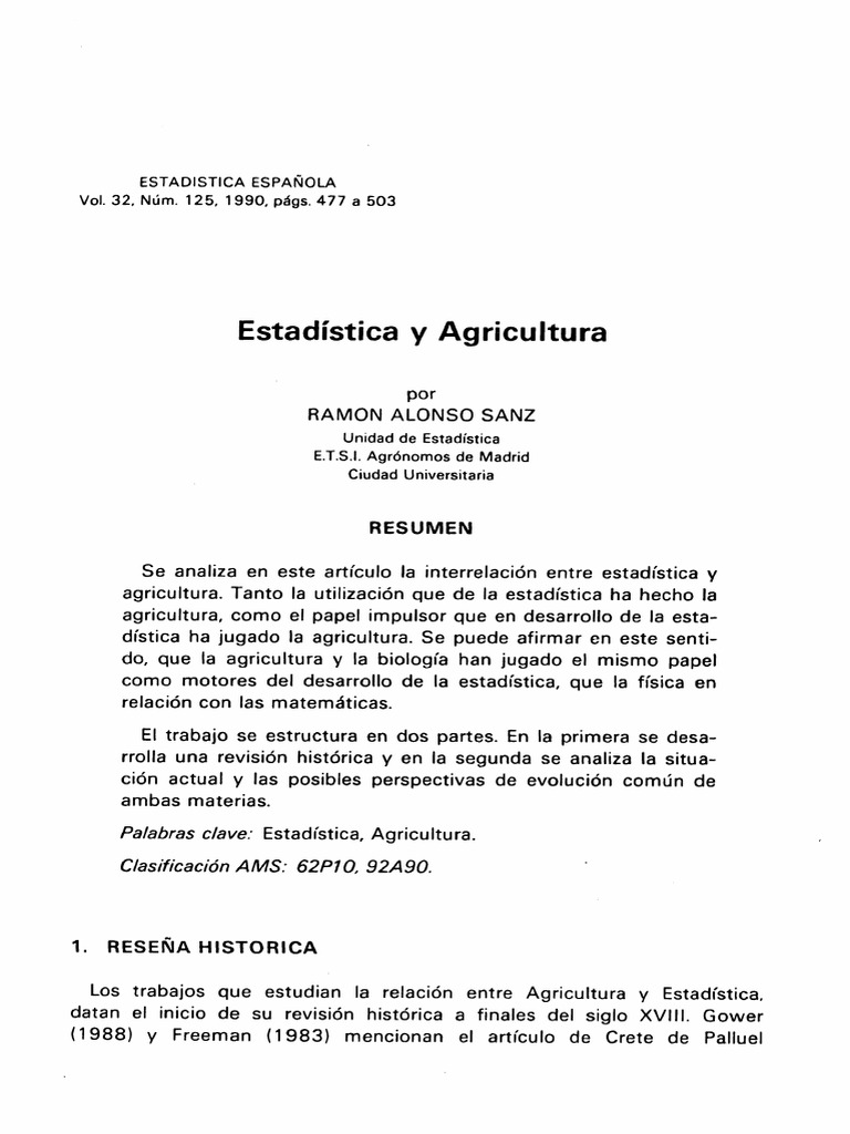 1002 240 125 - 1 PDF | PDF | Estadísticas | Adn