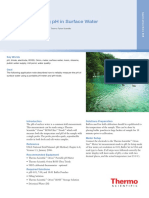 App Note 008 Measuring PH in Surface Water