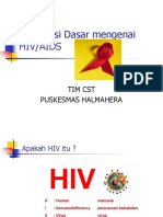 99777 Hiv Aids Dasar (1)