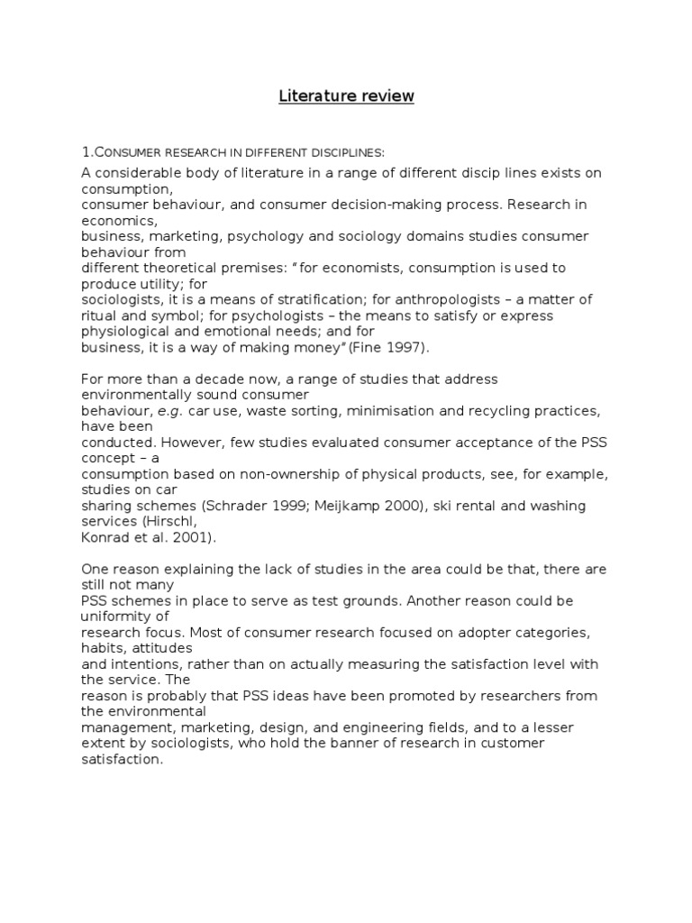 Buyer behaviour literature quotes essay 05 image