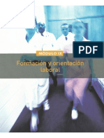 Formación y Orientación Laboral