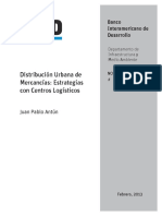 Distribución Urbana de Mercancías- Estrategias con Centros Logísticos. Nota Técnica.pdf