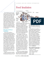 What Is Food Irradiation