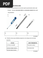 Cahaya,warna dan penglihatan sains tingkatan 4