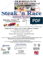Steak NRace 2010