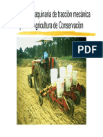 Ventajas y Desventajas Del Uso Adecuado de Tractores PDF