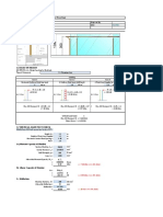 Sample Railing Calculation To Euro Code PDF