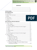 Daftar Isi, Daftar Tabel, Daftar Gambar