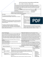 Health Unit Personal Choices and Protective Behaviours