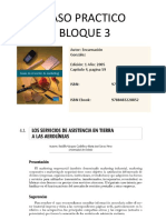 Caso Practico Bloque 3 - Mercadotecnia PDF