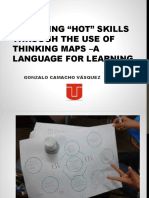 Fostering Hot Skills Through The Use of Thinking
