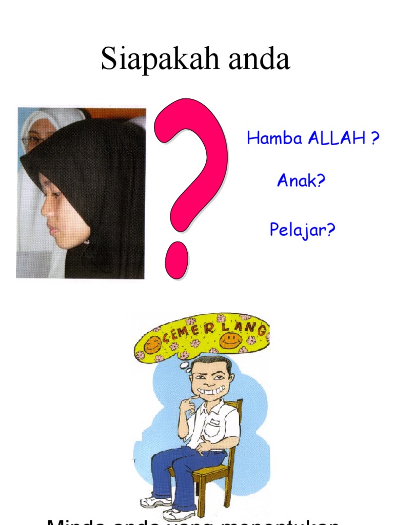 Motivasi Kenali Potensi Diri