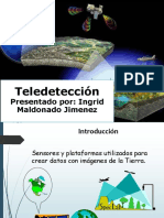 Teledetección