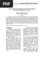 Download Peran Petugas Kesehatan Dalam Manajemen Penanganan Bencana Alam by Link Bim SN359574188 doc pdf