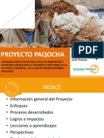 Proyecto Paqocha