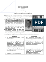 Session 6-Demokratikong Bansa Sangay NG Pamahalaan