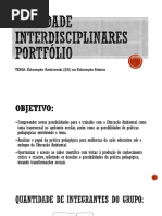 Atividade Interdisciplinares-Orientaçoes Novo Slides