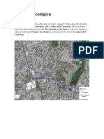 Contexto Ecológico