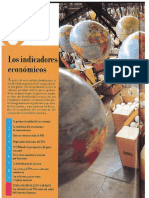 Tema 8 Economia - LOS INDICADORES ECONOMICOS