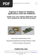 Pcbmotor Engineers Guide