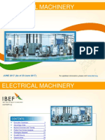 Electrical Machinery June 2017