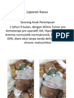 Kasus Wilms Tumor