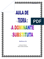 A Dominante Substituta PDF