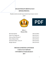 Farmakoterapi Obesitas dan Hiperlipidemia