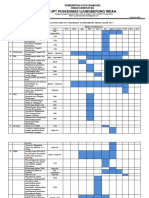 4.2.3 (1) Jadwal Kegiatan Ukm