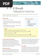 4-7-8 Breath Handout PDF