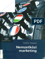 Tóth Tamás - Nemzetközi Marketing