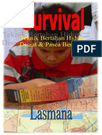 Survival Disaat&pasca Bencana