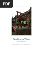 Working on Water