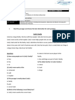 English Worksheet: Nm2