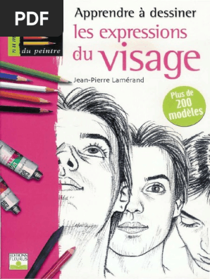 Apprendre A Dessiner Le Visagepdf